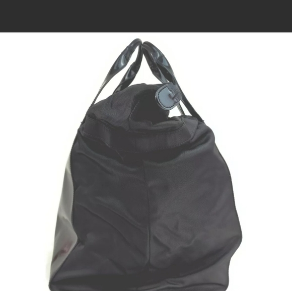 Gucci Large Black Tote with Leather Trim Authentic - Picture 5 of 13